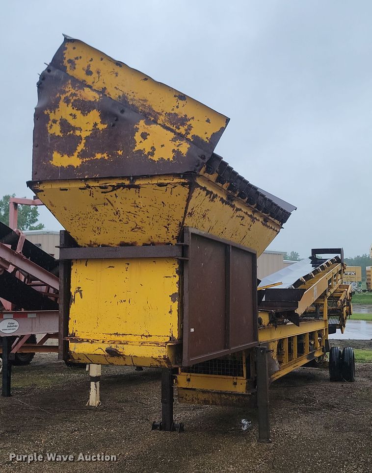 image for item NZ9892 Finlay 8G conveyor