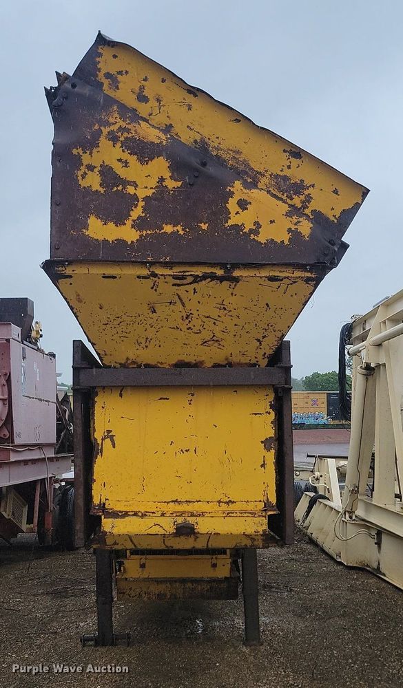 image for item NZ9892 Finlay 8G conveyor