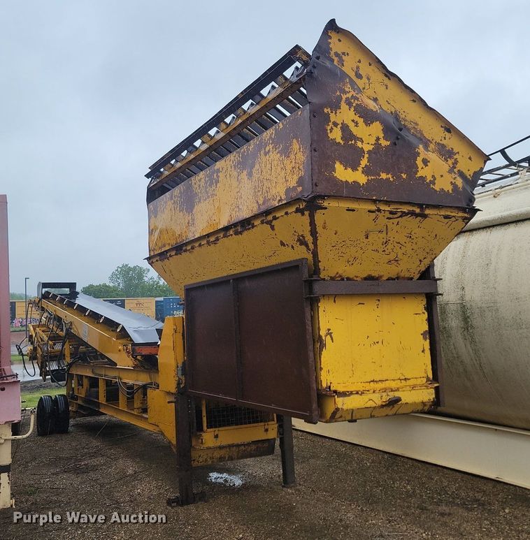 image for item NZ9892 Finlay 8G conveyor