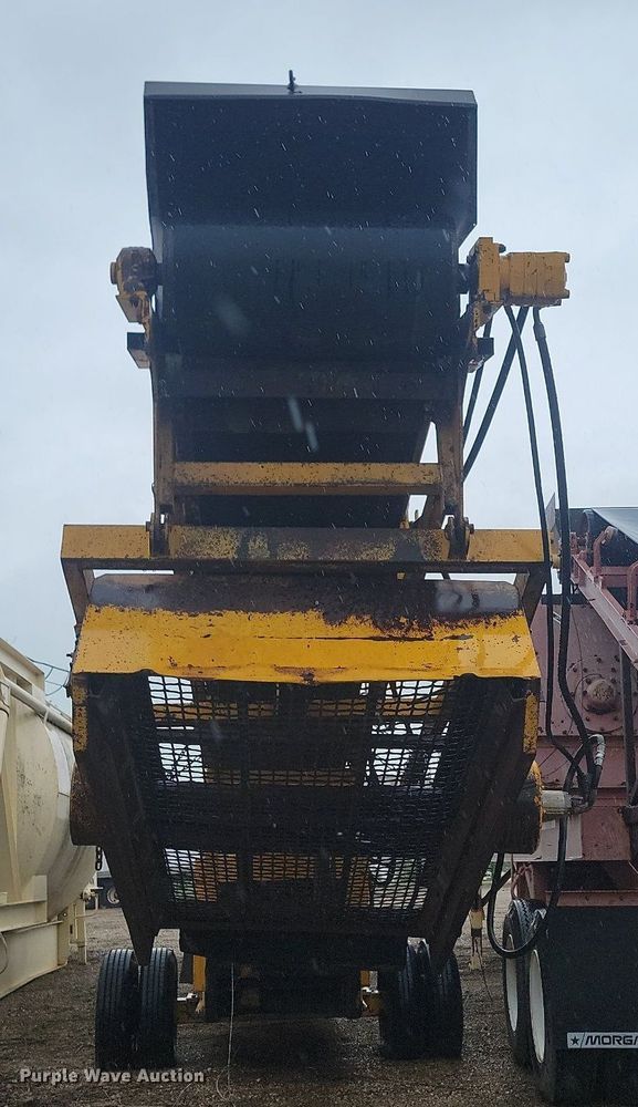 image for item NZ9892 Finlay 8G conveyor