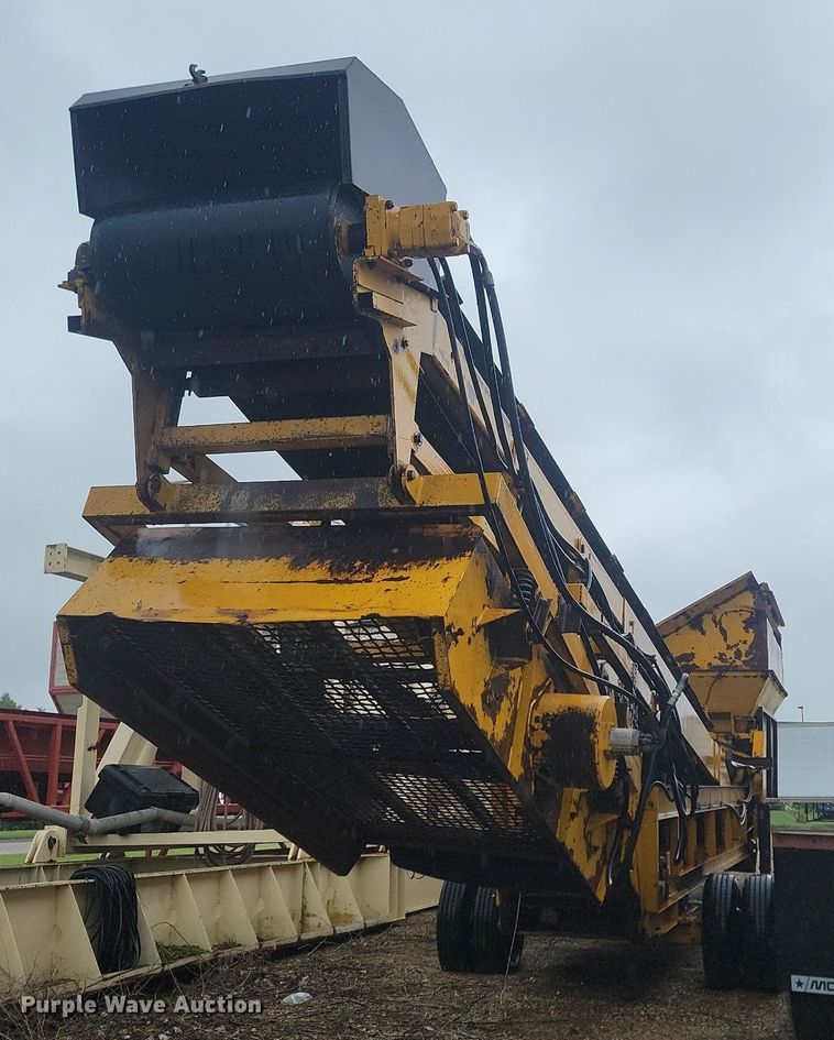 image for item NZ9892 Finlay 8G conveyor