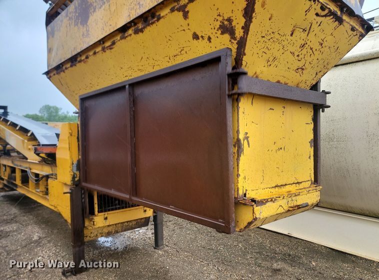 image for item NZ9892 Finlay 8G conveyor