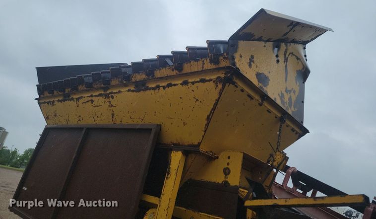 image for item NZ9892 Finlay 8G conveyor