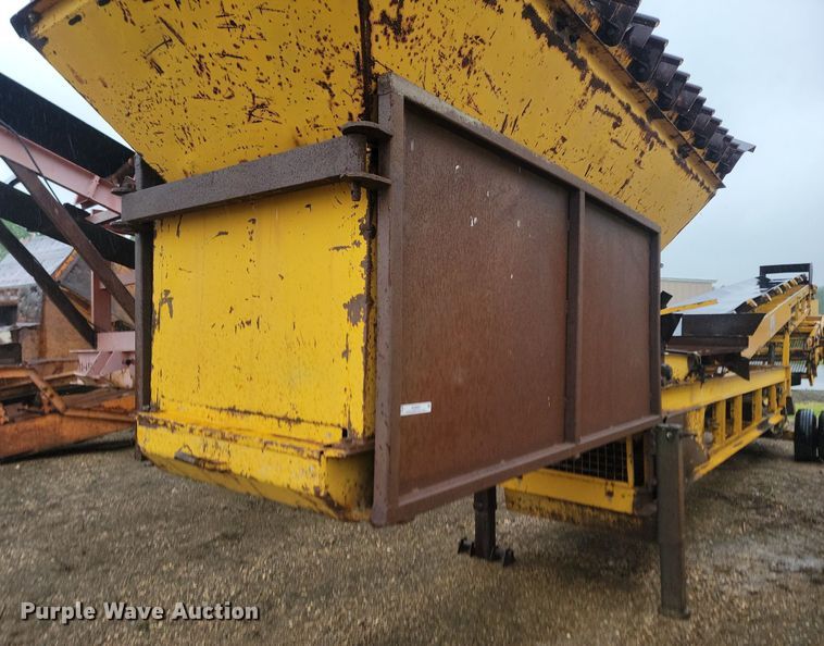 image for item NZ9892 Finlay 8G conveyor