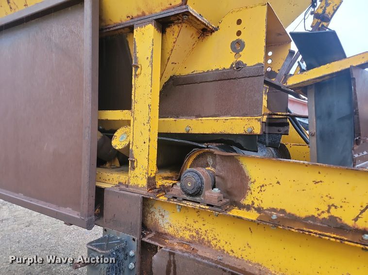 image for item NZ9892 Finlay 8G conveyor