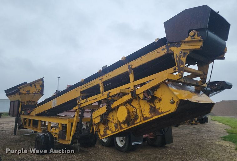 image for item NZ9892 Finlay 8G conveyor