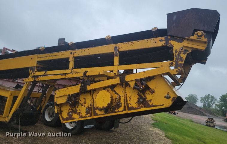 image for item NZ9892 Finlay 8G conveyor