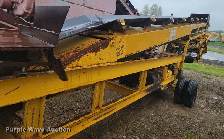 image for item NZ9892 Finlay 8G conveyor