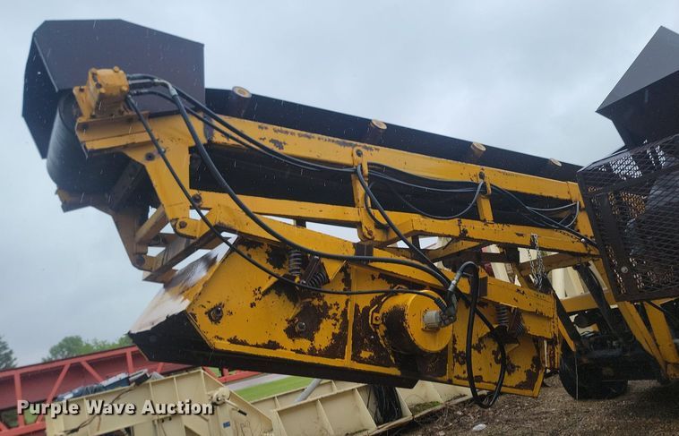 image for item NZ9892 Finlay 8G conveyor