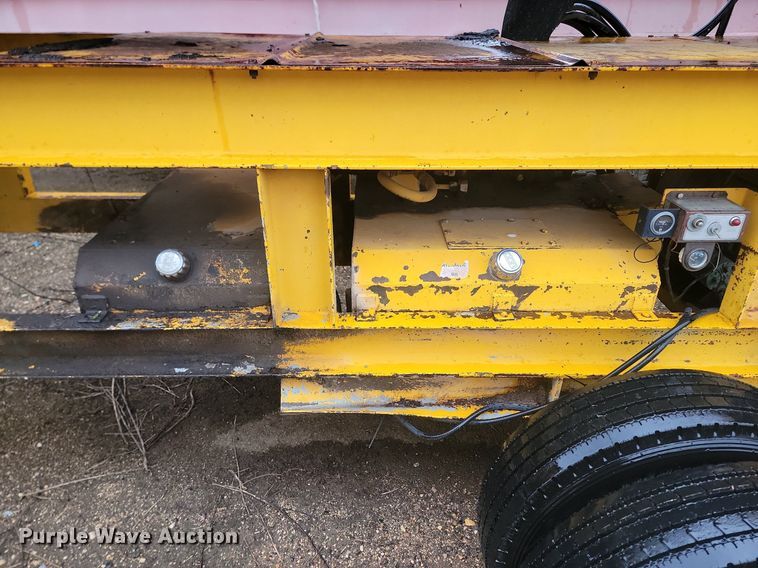 image for item NZ9892 Finlay 8G conveyor