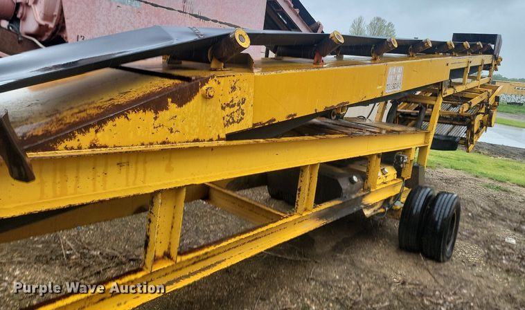 image for item NZ9892 Finlay 8G conveyor