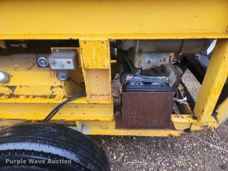 image for item NZ9892 Finlay 8G conveyor