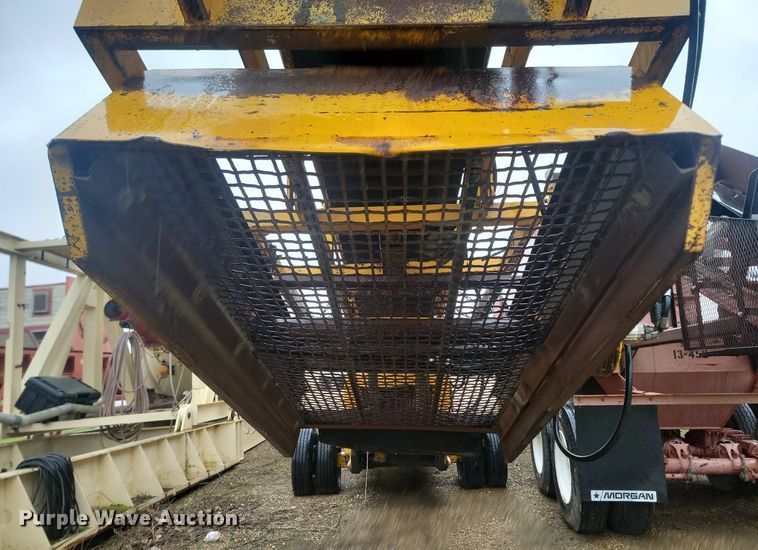 image for item NZ9892 Finlay 8G conveyor