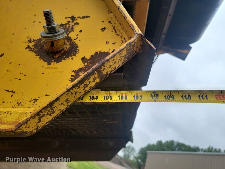 image for item NZ9892 Finlay 8G conveyor