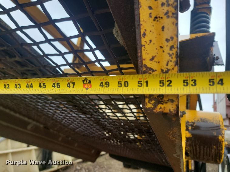 image for item NZ9892 Finlay 8G conveyor