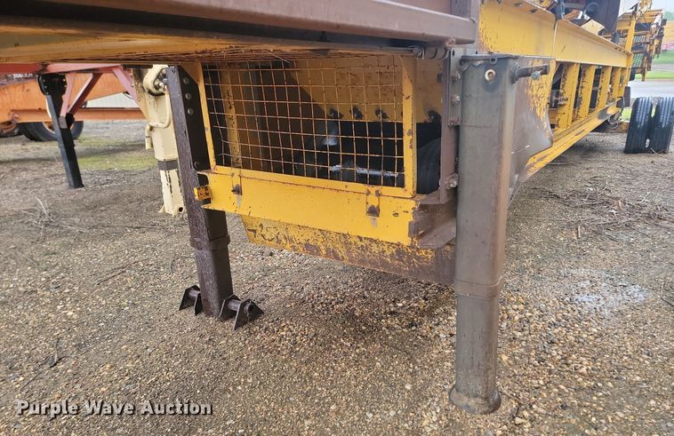 image for item NZ9892 Finlay 8G conveyor