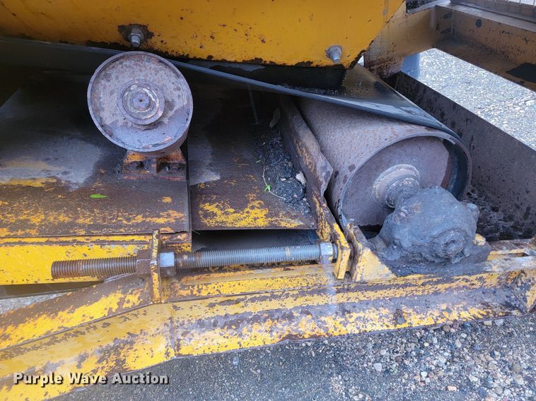 image for item NZ9892 Finlay 8G conveyor