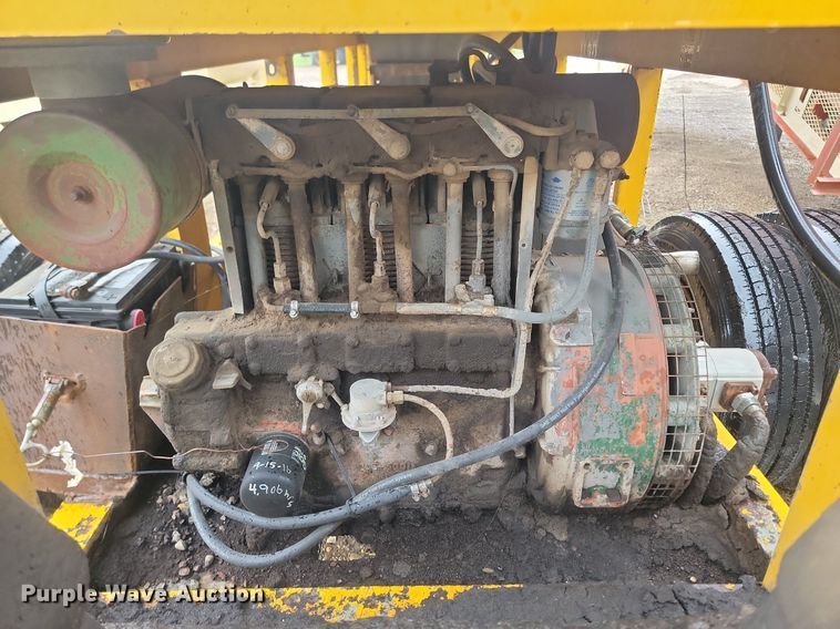 image for item NZ9892 Finlay 8G conveyor