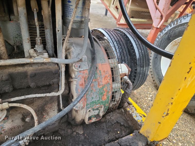 image for item NZ9892 Finlay 8G conveyor