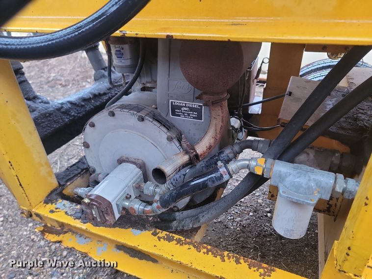 image for item NZ9892 Finlay 8G conveyor