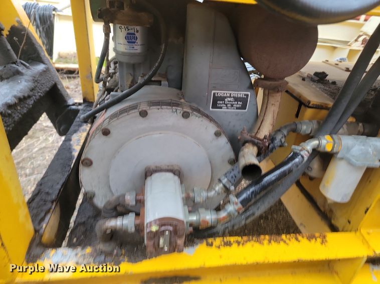 image for item NZ9892 Finlay 8G conveyor