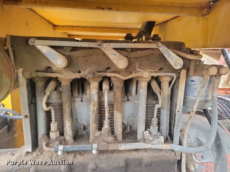 image for item NZ9892 Finlay 8G conveyor