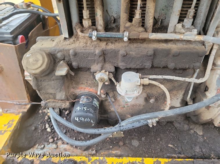 image for item NZ9892 Finlay 8G conveyor