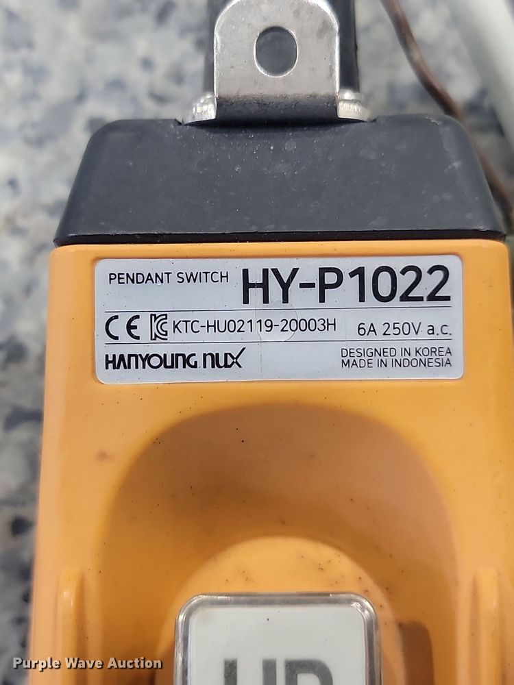 image for item NZ9898 2023 LandHonor PR-12-72W skid steer power rake