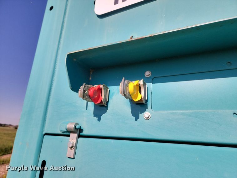 image for item NZ9900 Powerscreen Chieftain 1400 screening plant