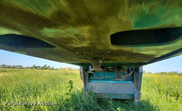 image for item NZ9900 Powerscreen Chieftain 1400 screening plant