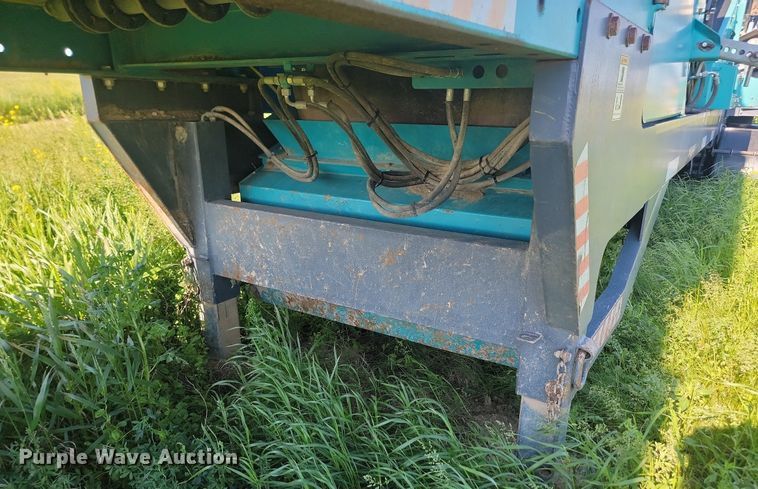 image for item NZ9900 Powerscreen Chieftain 1400 screening plant