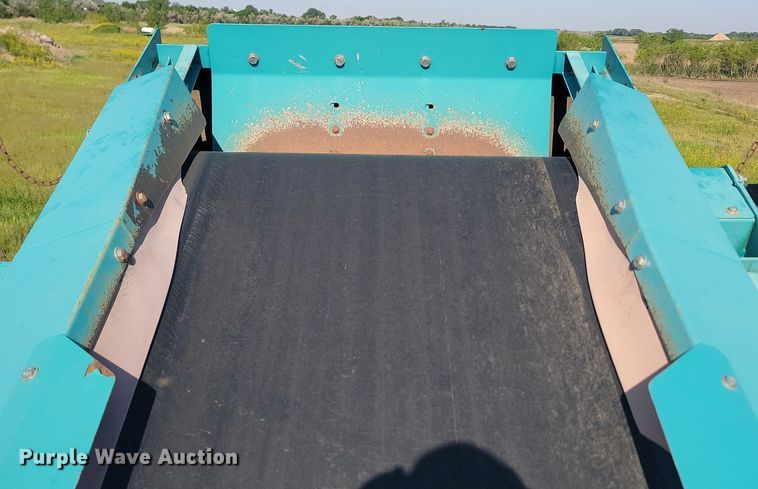 image for item NZ9900 Powerscreen Chieftain 1400 screening plant