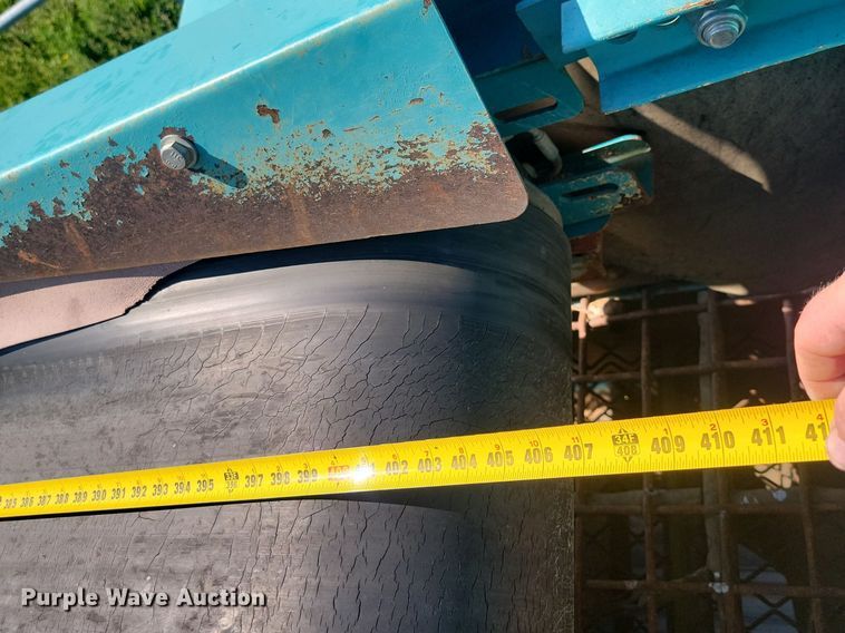 image for item NZ9900 Powerscreen Chieftain 1400 screening plant