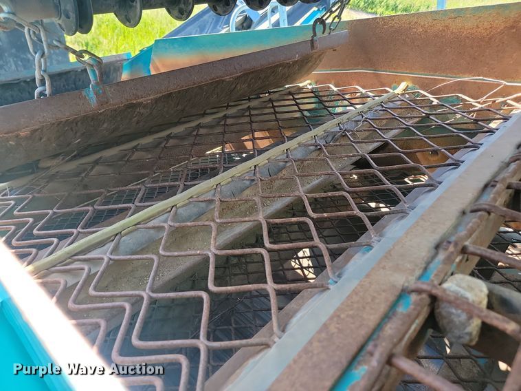 image for item NZ9900 Powerscreen Chieftain 1400 screening plant