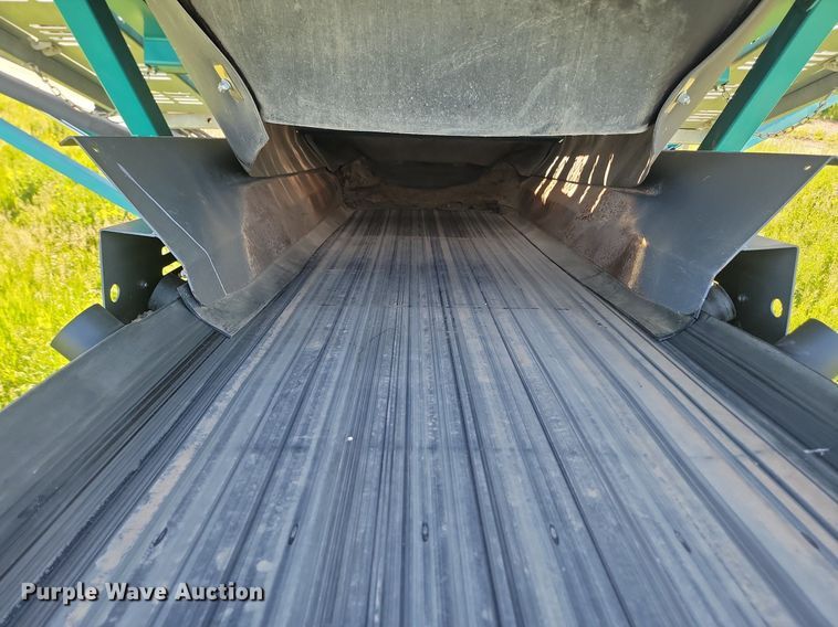 image for item NZ9900 Powerscreen Chieftain 1400 screening plant