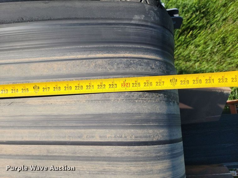 image for item NZ9900 Powerscreen Chieftain 1400 screening plant