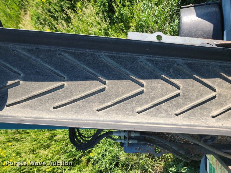 image for item NZ9900 Powerscreen Chieftain 1400 screening plant