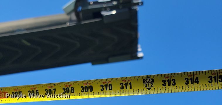 image for item NZ9900 Powerscreen Chieftain 1400 screening plant