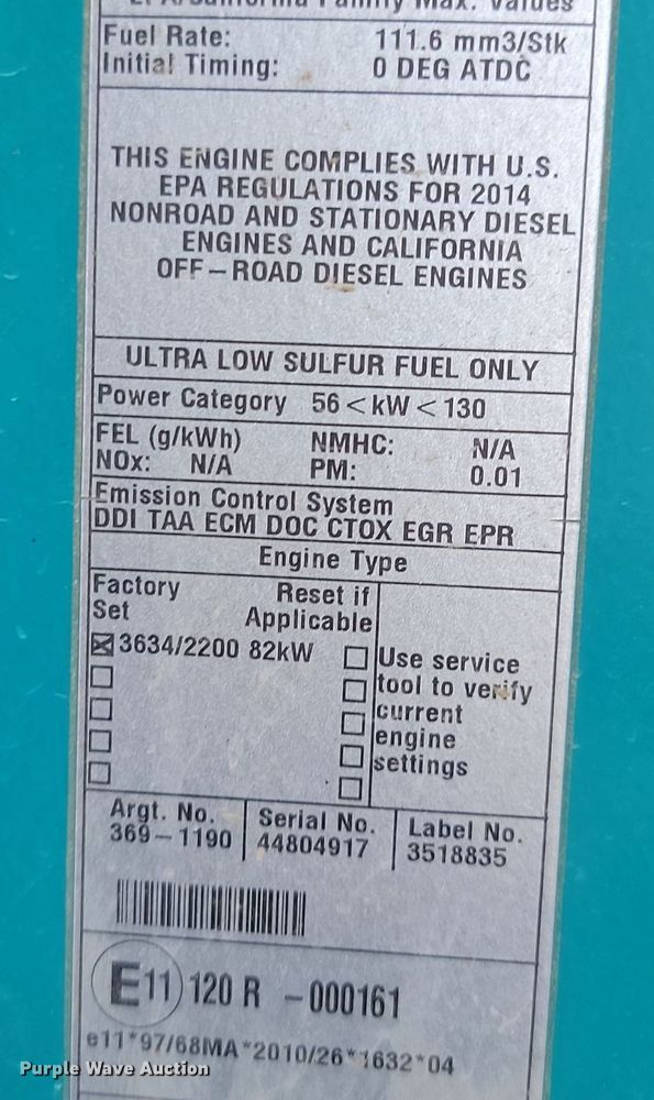 image for item NZ9900 Powerscreen Chieftain 1400 screening plant