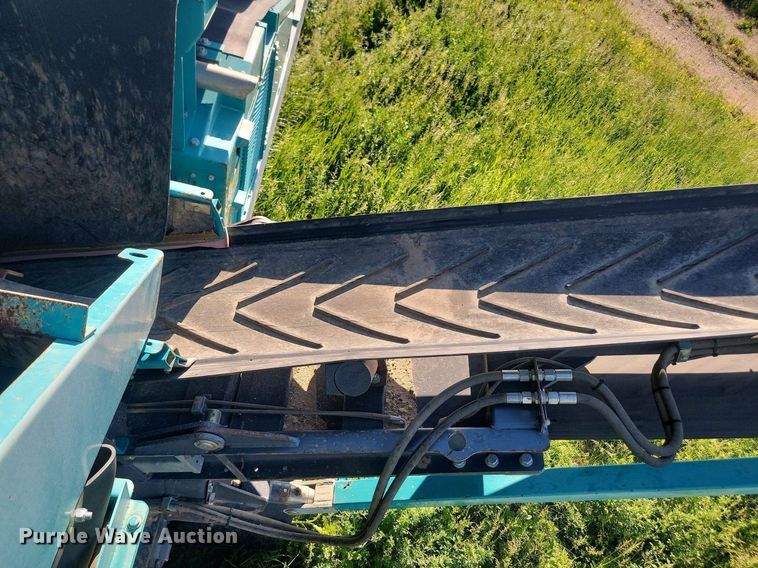 image for item NZ9900 Powerscreen Chieftain 1400 screening plant