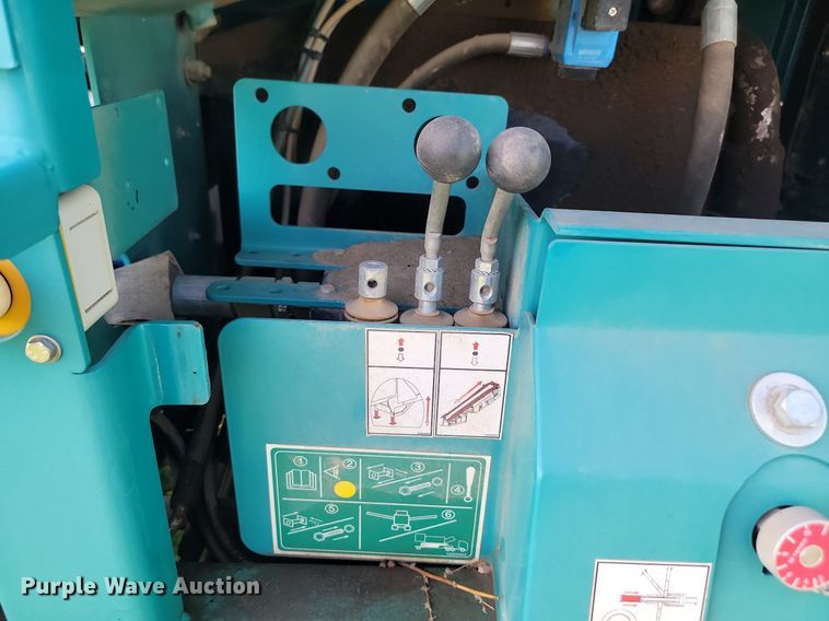 image for item NZ9900 Powerscreen Chieftain 1400 screening plant