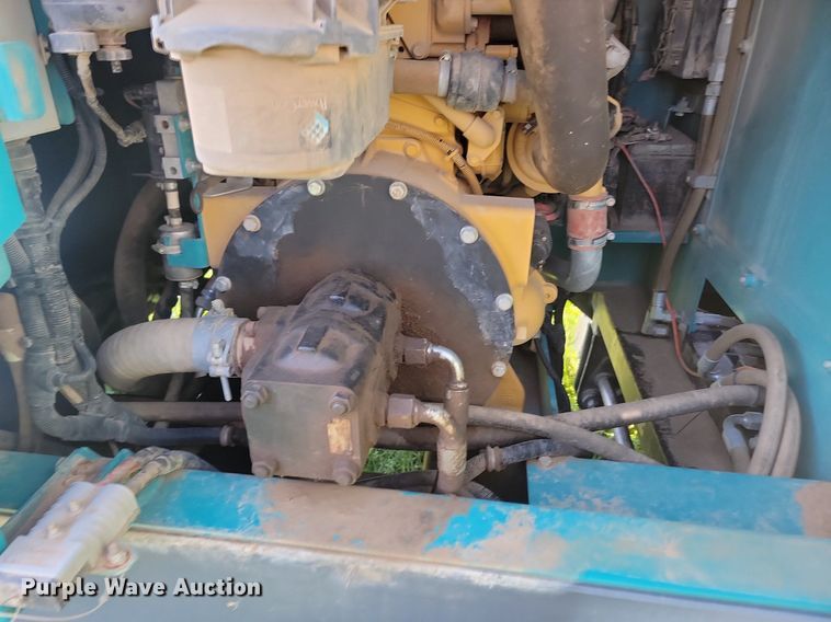 image for item NZ9900 Powerscreen Chieftain 1400 screening plant