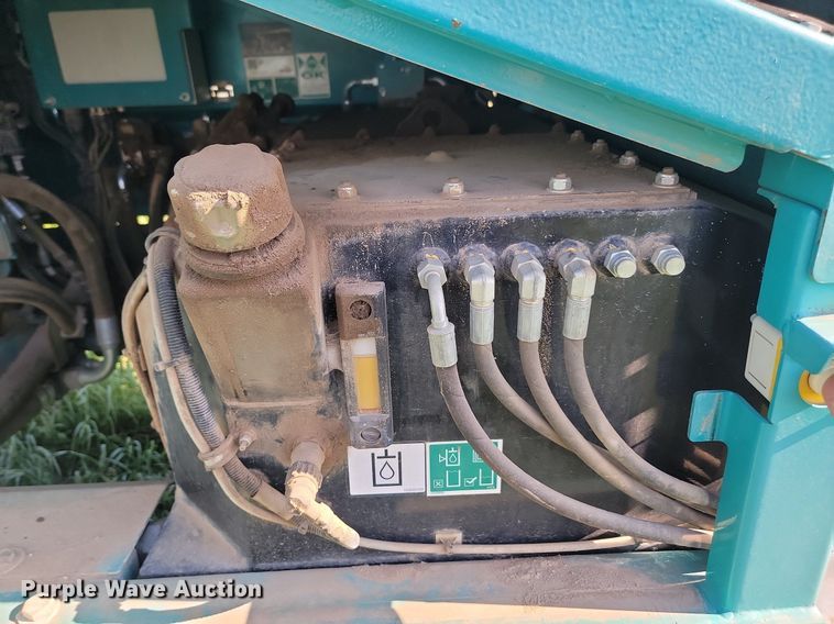 image for item NZ9900 Powerscreen Chieftain 1400 screening plant