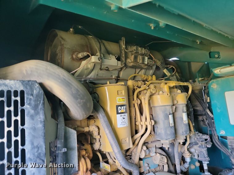 image for item NZ9900 Powerscreen Chieftain 1400 screening plant