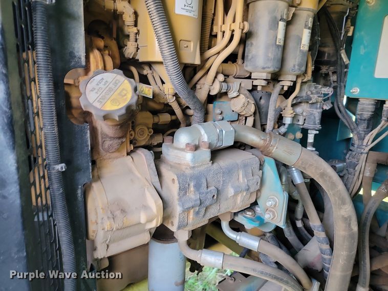 image for item NZ9900 Powerscreen Chieftain 1400 screening plant