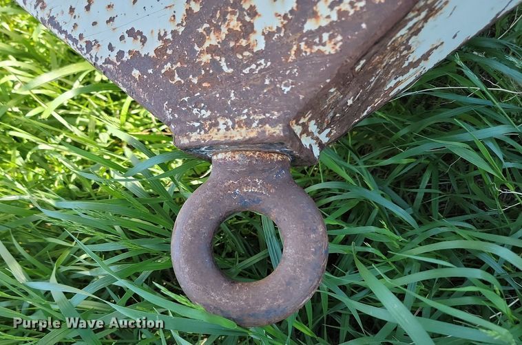 image for item NZ9901 2014 Superior  30x80 PRSC radial stacking conveyor