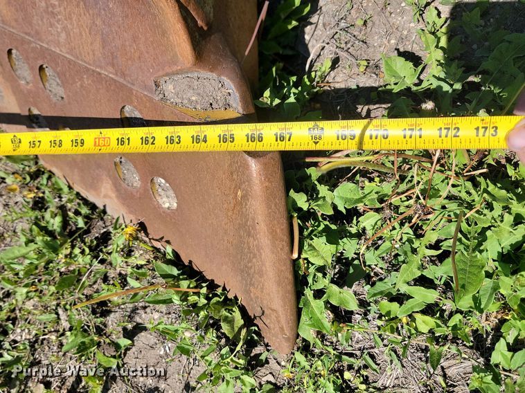 image for item NZ9902 2012 Komatsu D155AX-6 dozer