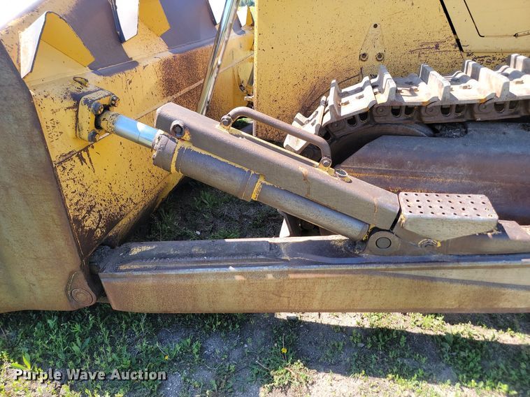 image for item NZ9902 2012 Komatsu D155AX-6 dozer