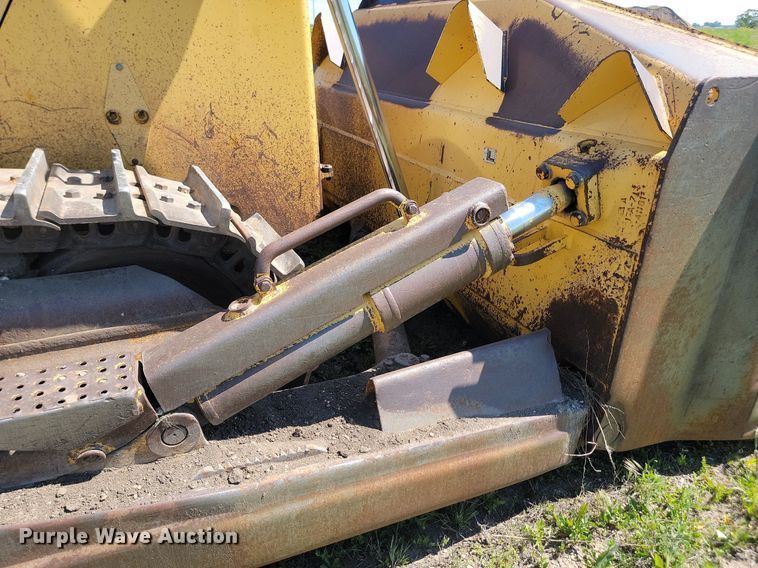 image for item NZ9902 2012 Komatsu D155AX-6 dozer