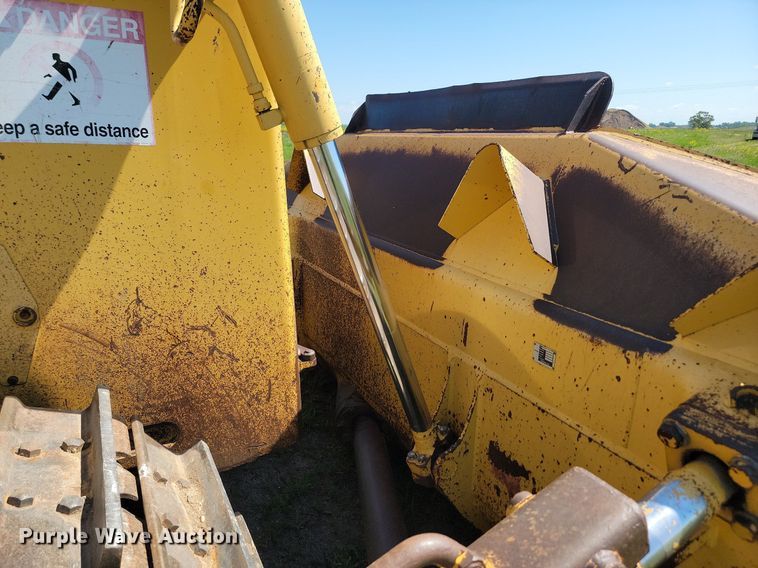 image for item NZ9902 2012 Komatsu D155AX-6 dozer